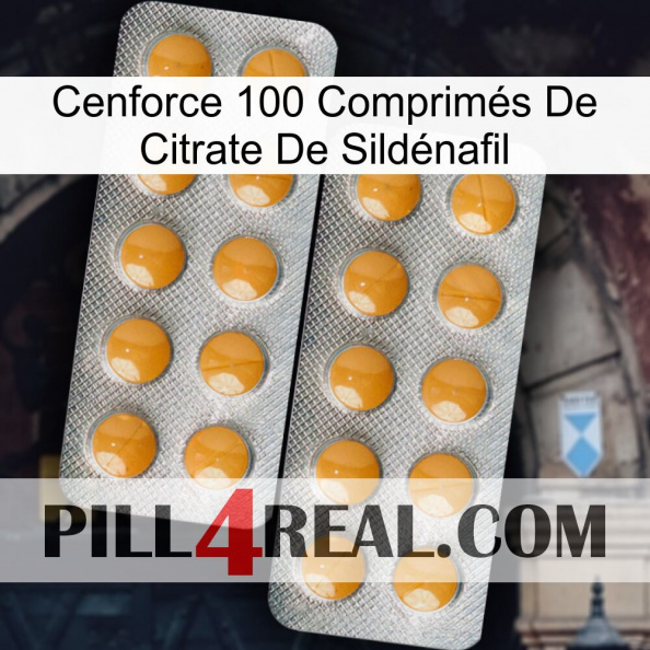 Cenforce 100 Comprimés De Citrate De Sildénafil levitra2.jpg